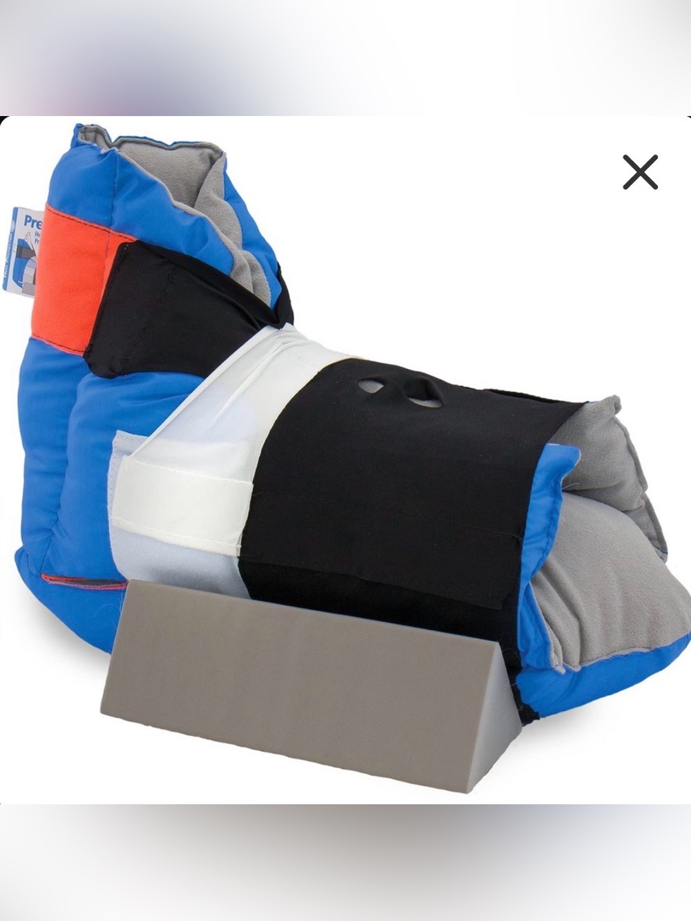 New Prevalon Heel Protector III 7355 by Sage Sealed in Factory Bag - One (1)